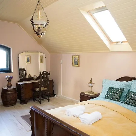 Antaloczy Vendeghaz Apartment Tokaj